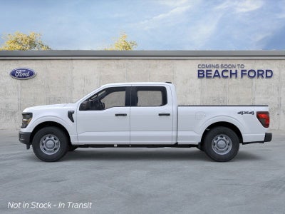 2026 Ford F-150 XL