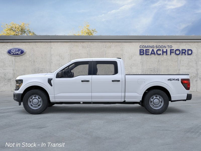 2026 Ford F-150 XL