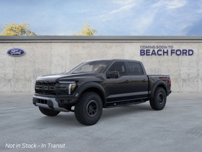 2026 Ford F-150 Raptor
