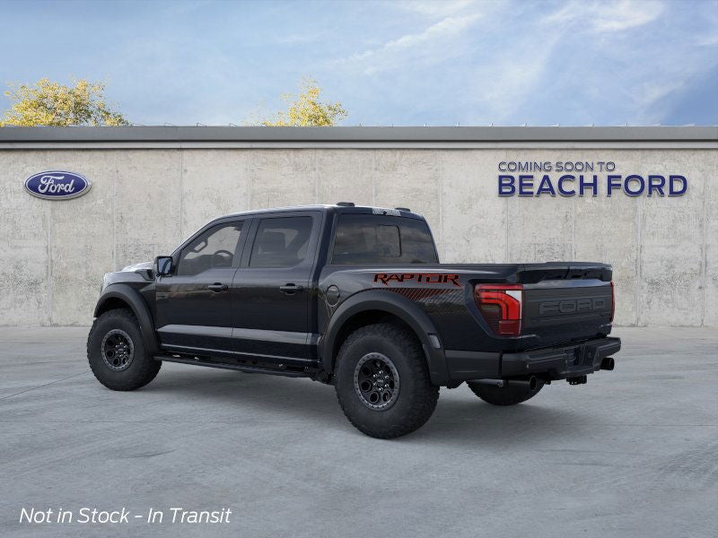 2026 Ford F-150 Raptor