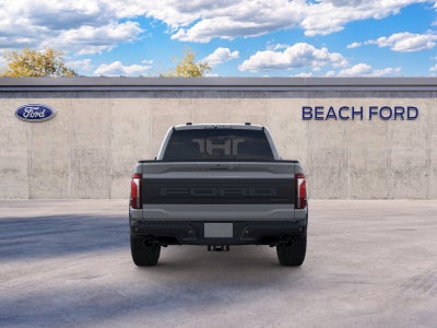 2026 Ford F-150 Raptor