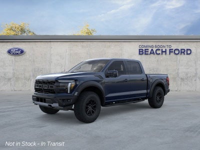 2026 Ford F-150 Raptor