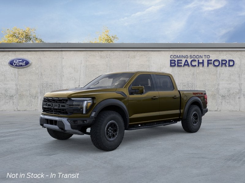 2026 Ford F-150 Raptor