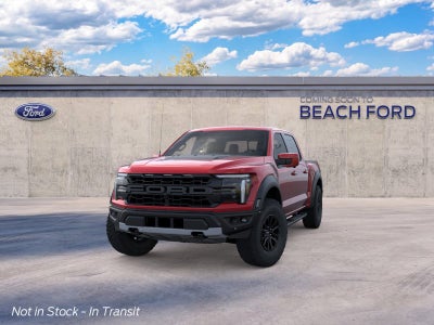 2026 Ford F-150 Raptor