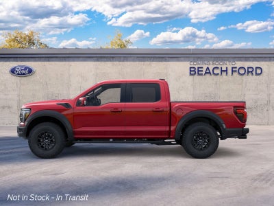2026 Ford F-150 Raptor