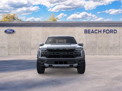 2026 Ford F-150 Raptor
