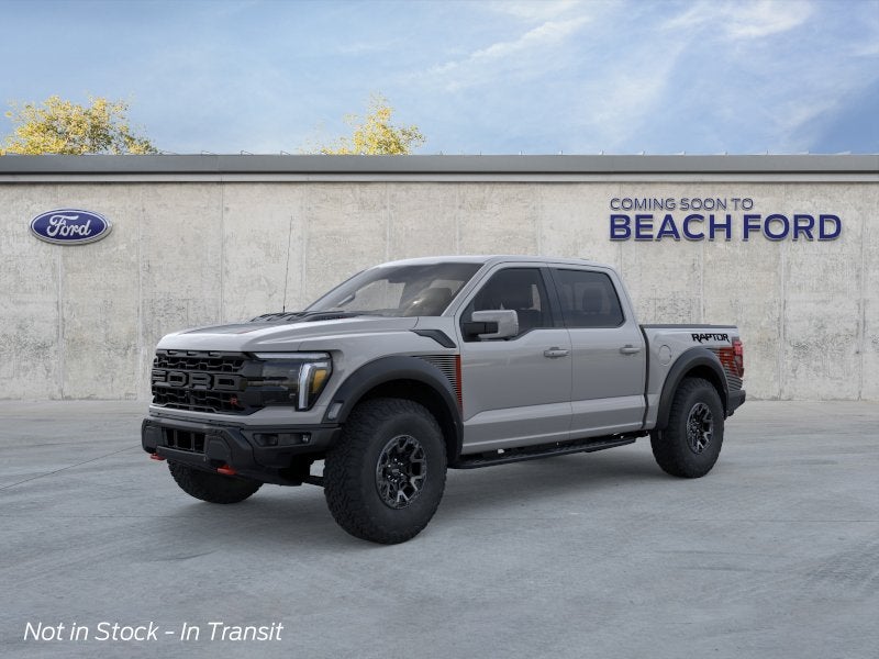 2026 Ford F-150 Raptor