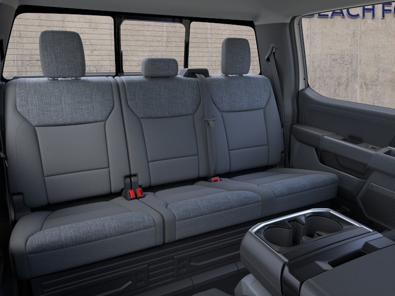 2026 Ford F-150 4X4 CREWCAB XLT
