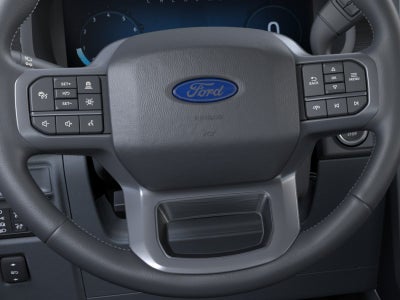 2026 Ford F-150 4X4 CREWCAB XLT