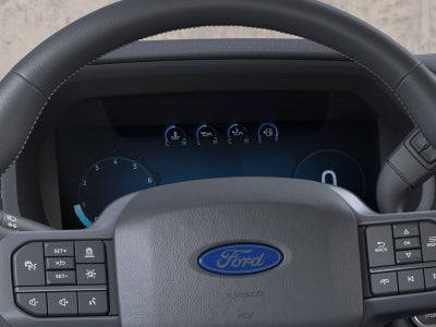 2026 Ford F-150 4X4 CREWCAB XLT