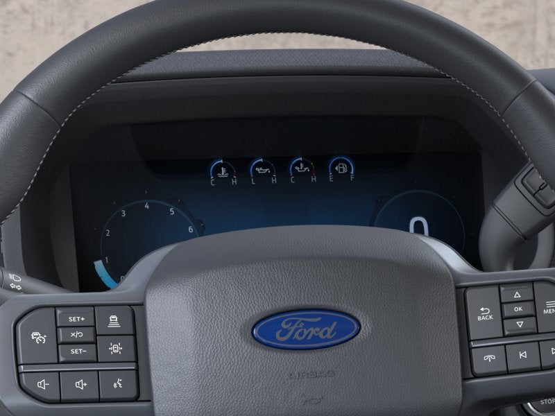 2026 Ford F-150 4X4 CREWCAB XLT
