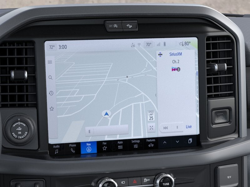 2026 Ford F-150 4X4 CREWCAB XLT