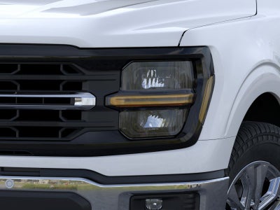 2026 Ford F-150 4X4 CREWCAB XLT