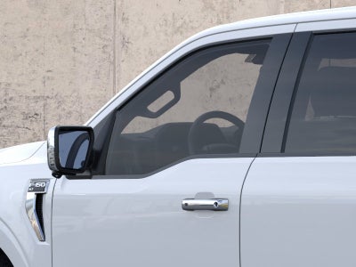 2026 Ford F-150 4X4 CREWCAB XLT