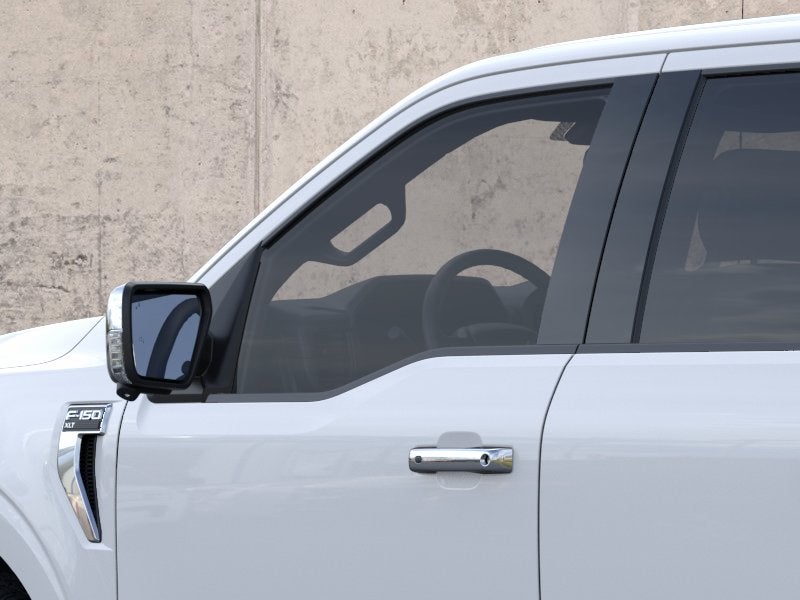 2026 Ford F-150 4X4 CREWCAB XLT