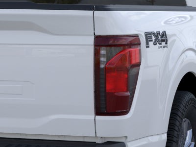2026 Ford F-150 4X4 CREWCAB XLT