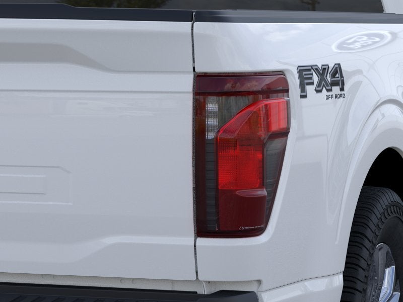 2026 Ford F-150 4X4 CREWCAB XLT