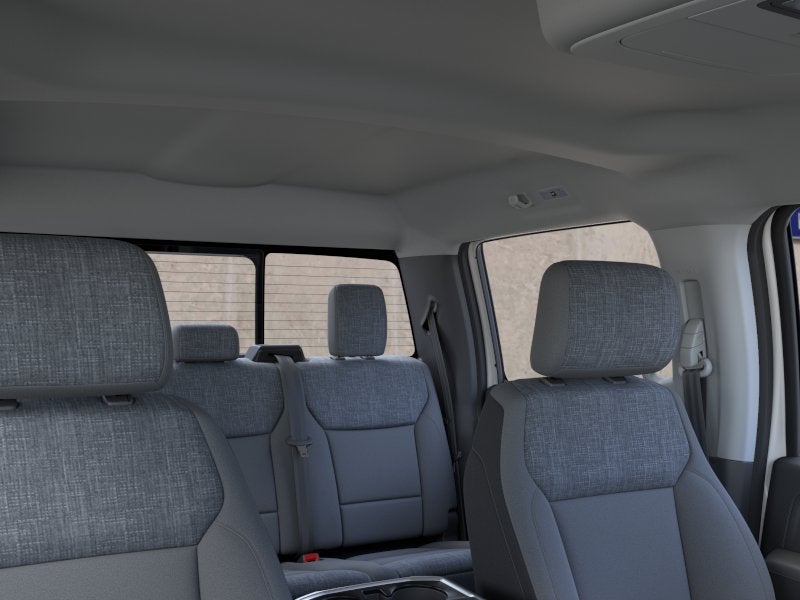 2026 Ford F-150 4X4 CREWCAB XLT