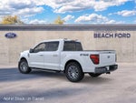 2026 Ford F-150 4X4 CREWCAB XLT