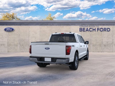 2026 Ford F-150 4X4 CREWCAB XLT