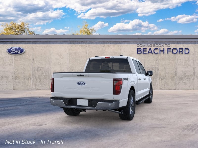 2026 Ford F-150 4X4 CREWCAB XLT