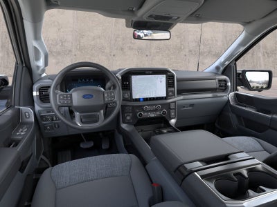 2026 Ford F-150 4X4 CREWCAB XLT