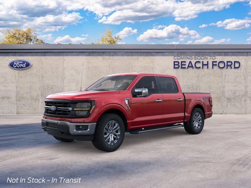 2026 Ford F-150 XLT