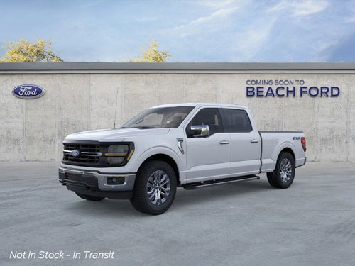2026 Ford F-150 XLT
