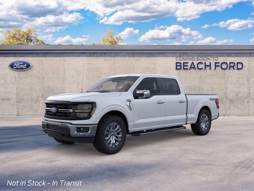 2026 Ford F-150 XLT