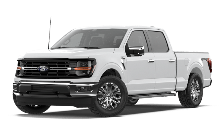 2026 Ford F-150's photo