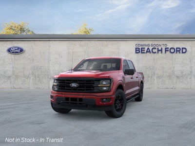 2026 Ford F-150 XLT