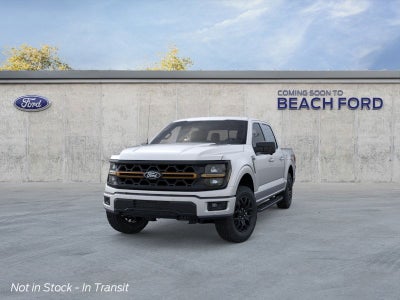 2026 Ford F-150 Tremor®