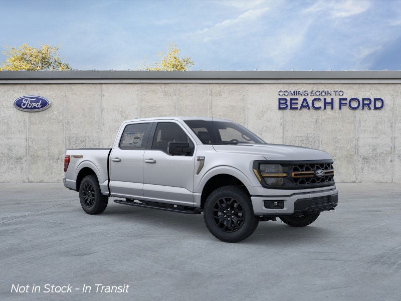 2026 Ford F-150 Tremor®