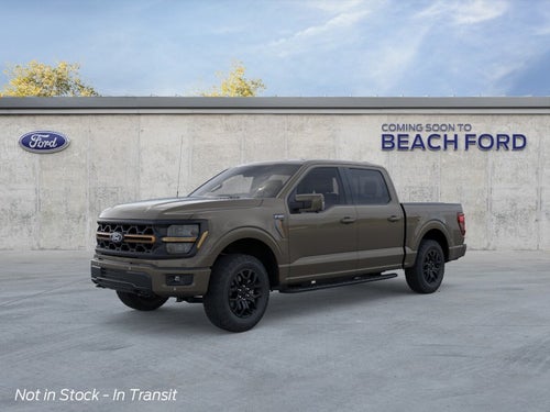 2026 Ford F-150 Tremor®