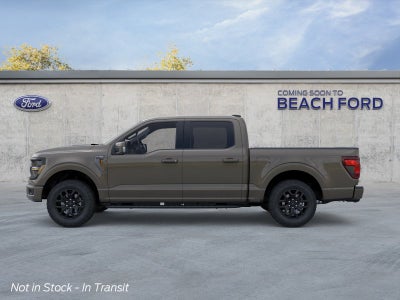 2026 Ford F-150 Tremor®
