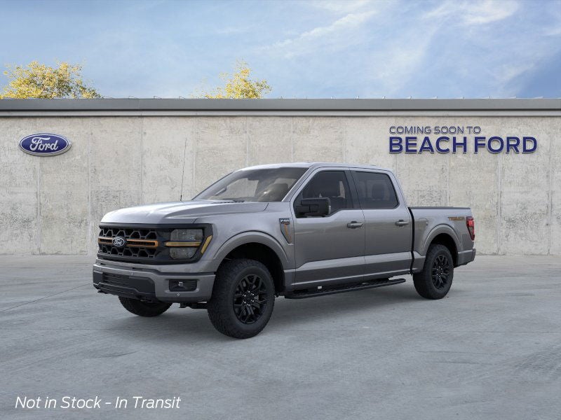 2026 Ford F-150 Tremor®
