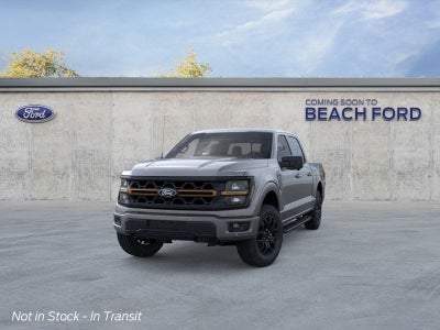 2026 Ford F-150 Tremor®