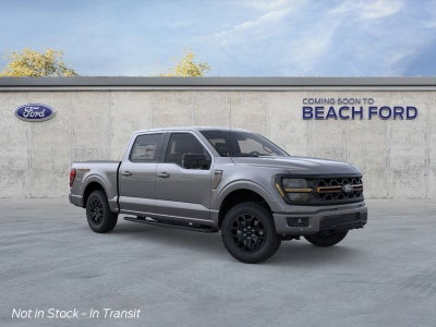 2026 Ford F-150 Tremor®