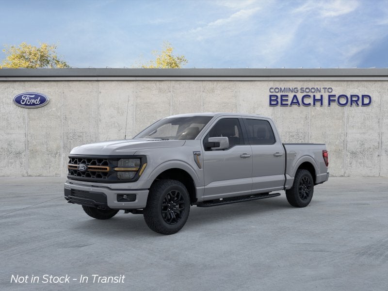 2026 Ford F-150 Tremor®