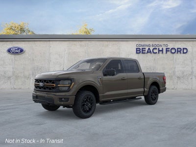 2026 Ford F-150 Tremor®
