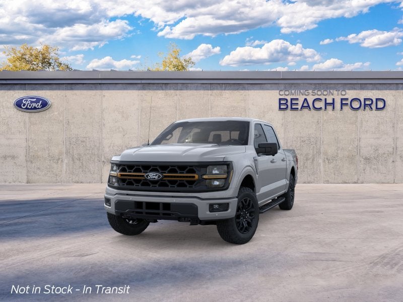 2026 Ford F-150 Tremor®