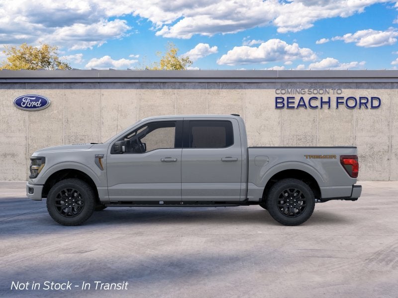 2026 Ford F-150 Tremor®