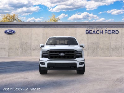 2026 Ford F-150 Lariat®