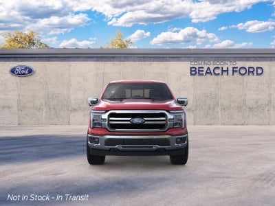 2026 Ford F-150 Lariat®