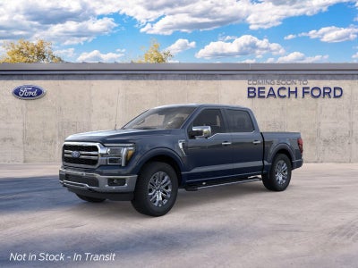 2026 Ford F-150 Lariat®