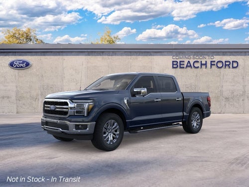 2026 Ford F-150 Lariat®