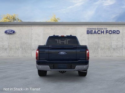 2026 Ford F-150 Lariat®