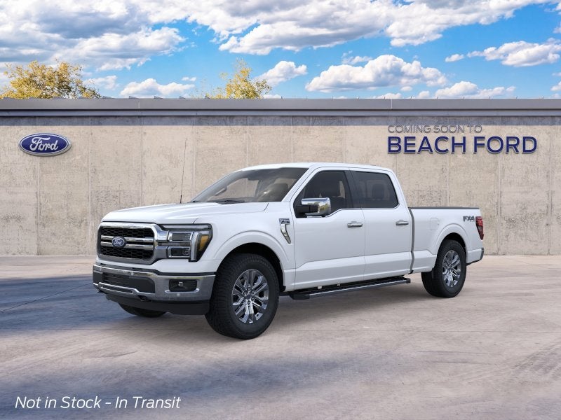 2026 Ford F-150 Lariat®