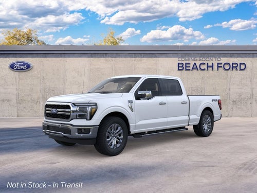 2026 Ford F-150 Lariat®