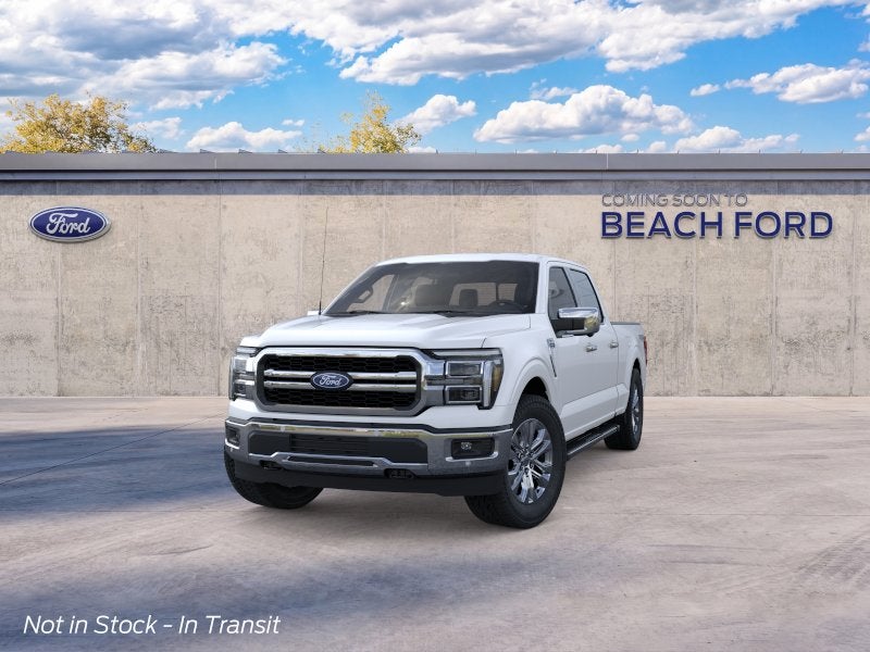 2026 Ford F-150 Lariat®